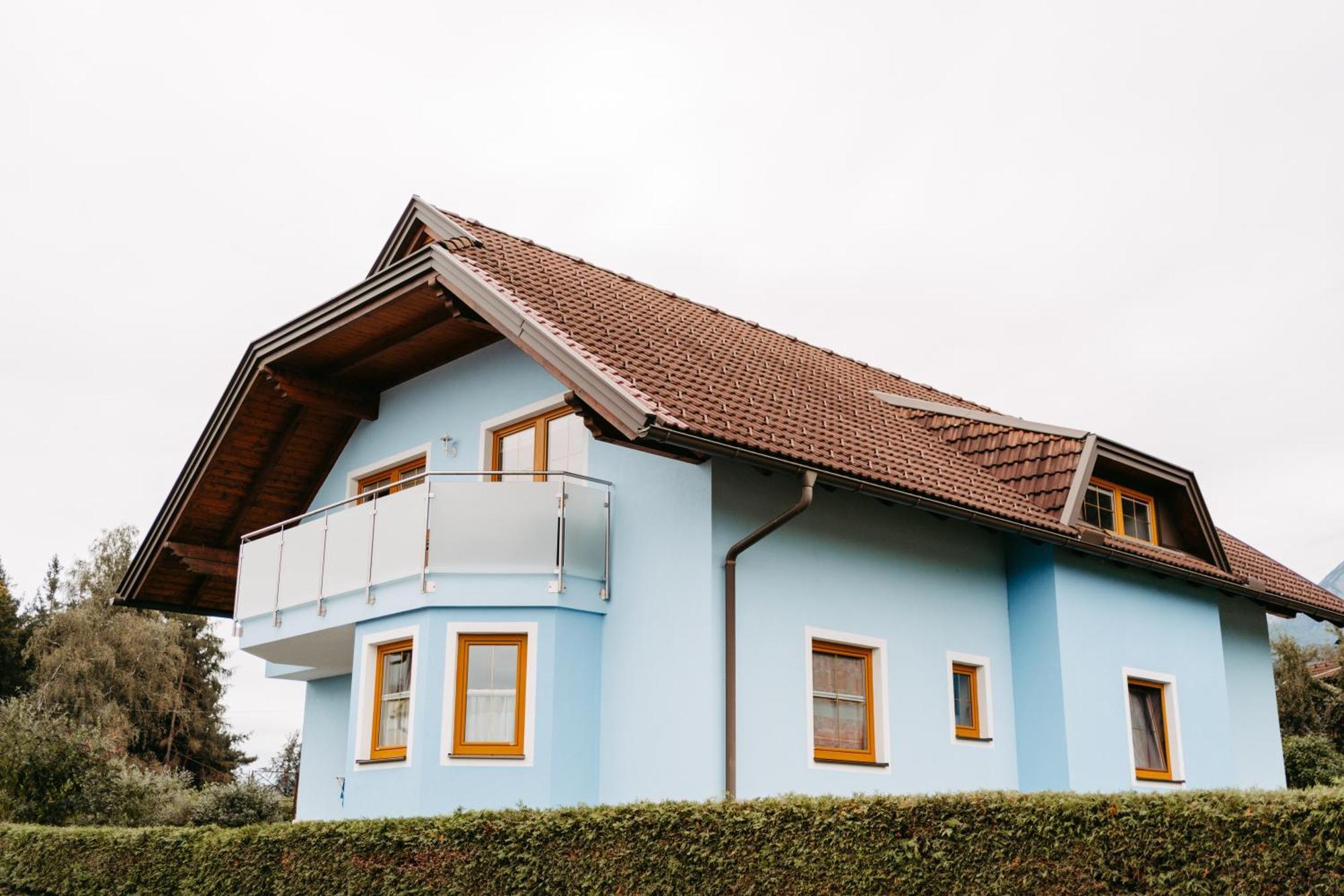 Ferienhaeuser Inge Und Seeblick Oberaichwald  Exterior foto