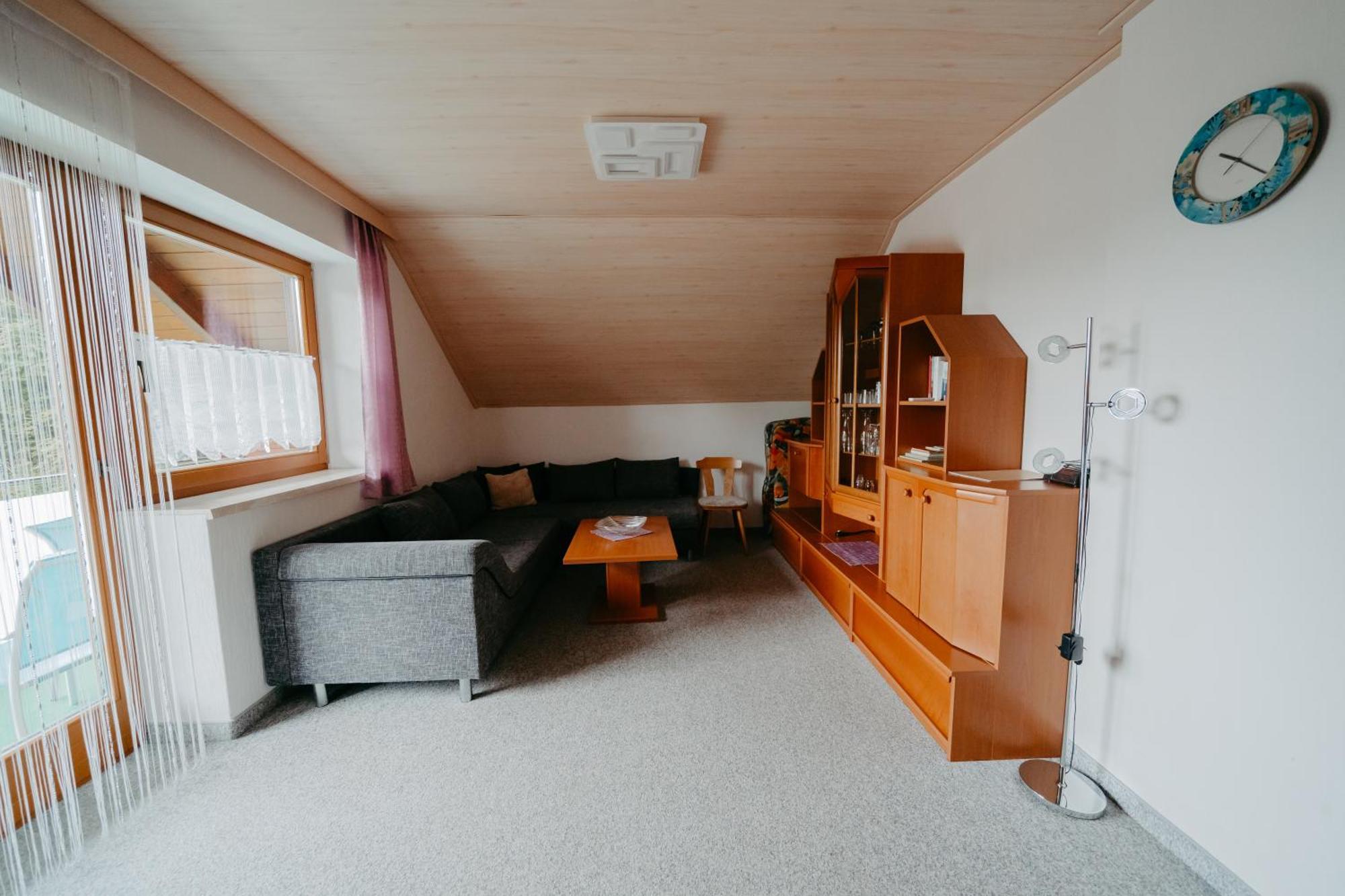 Ferienhaeuser Inge Und Seeblick Oberaichwald  Exterior foto